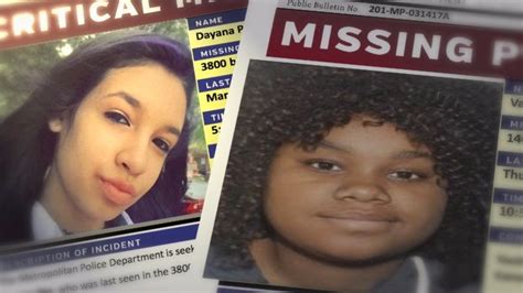14 black teenage girls have gone missing in d c over 24 hours mefeater