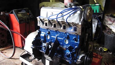 ford pinto engine