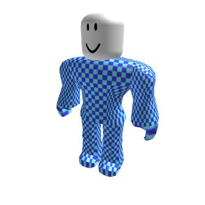 roblox glossy abs
