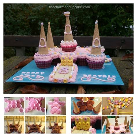 20 cutest and most creative pull apart cupcake cakes pull apart cupcake cake cupcake cakes