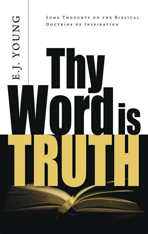 thy word  truth    young banner  truth usa