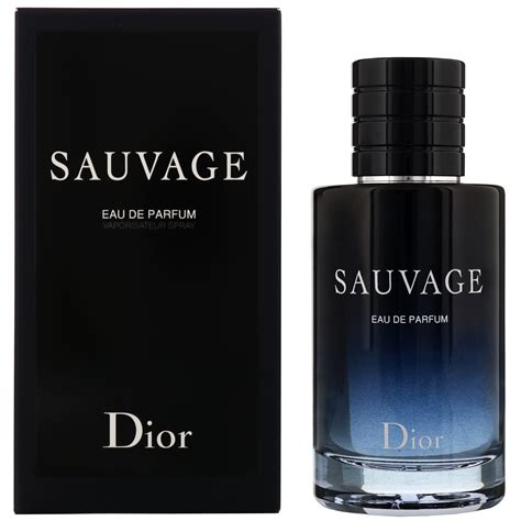 sauvage  dior eau de parfum