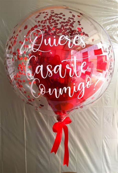 marry  balloon globos personalizados globos transparentes globos