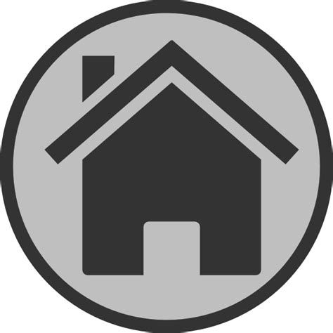 house logo clip art  clkercom vector clip art  royalty