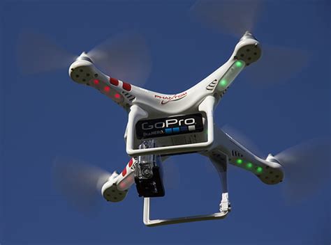 gopro il drone sta  arrivare mtb vcocom mountain bike web magazine