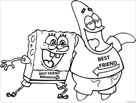 friend coloring page  coloring pages