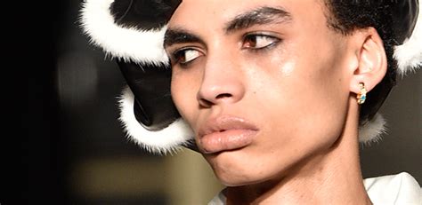 London Mens Fashion Week Catwalk Report Part 2 • We Are Fur
