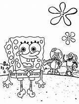 Spongebob Squarepants Mitraland Children sketch template