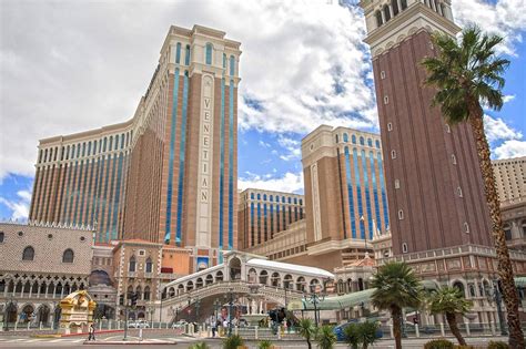 Venetian Palazzo On Las Vegas Strip Set For June Reopening Las Vegas