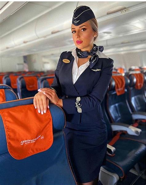 Pin On Stewardess