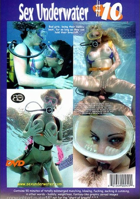 sex underwater 10 2000 adult dvd empire