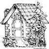 houses  homes coloring pages printable coloring sheets  kids