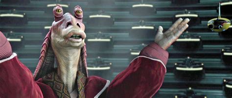 Star Wars The Force Awakens Will Not Have Jar Jar Binks Business