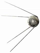 Sputnik sketch template