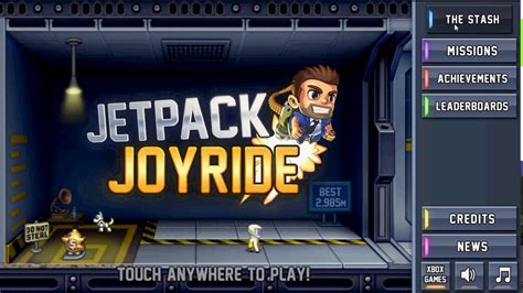 hack jetpack joyride win  youtube