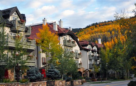 vail cascade village vail colorado september  vail colorado