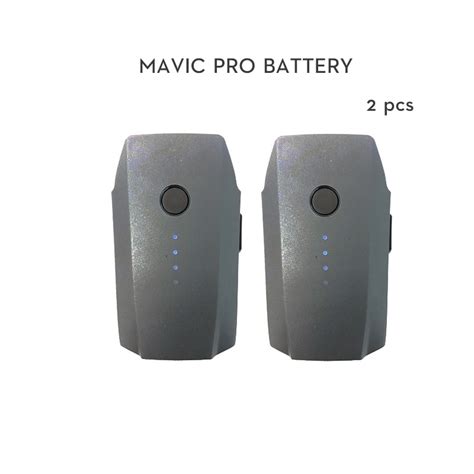dji mavic pro battery intelligent flight battery  mavic pro drone original  mah  stock