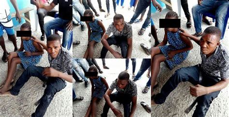 police officer caught having sex with stepdaughter in warri photos daily gossip