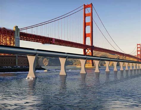 high speed hyperloop could make 30 minute san francisco to