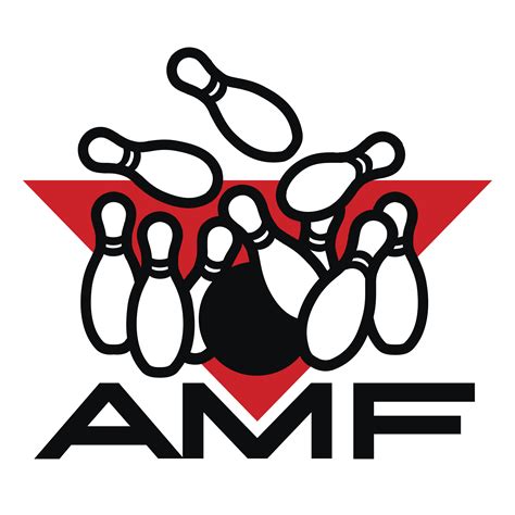amf bowling logo png transparent svg vector freebie supply