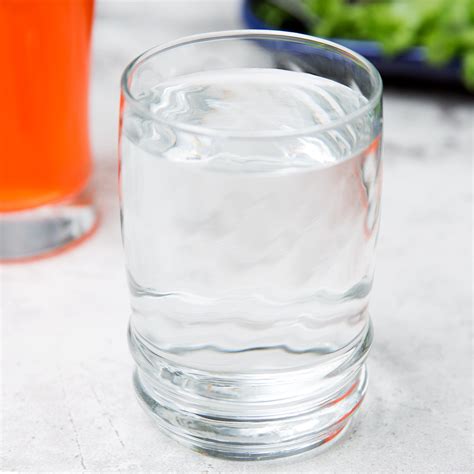 Libbey 29011 Cascade 6 Oz Juice Side Water Glass 72 Case