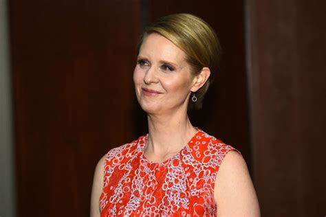 ‘sex and the city s cynthia nixon is running for governor of new york
