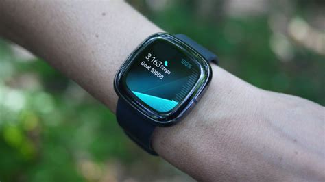 Garmin Venu Sq V Fitbit Sense Stress Sensing Sports Watches Compared
