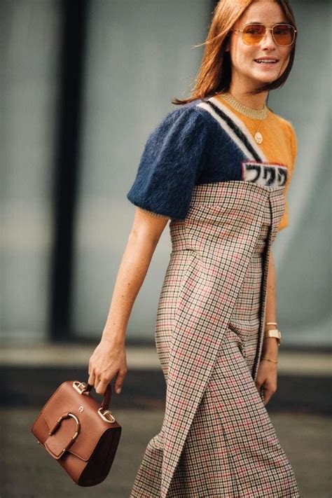The Best Street Style From Milan Fashion Week Spring