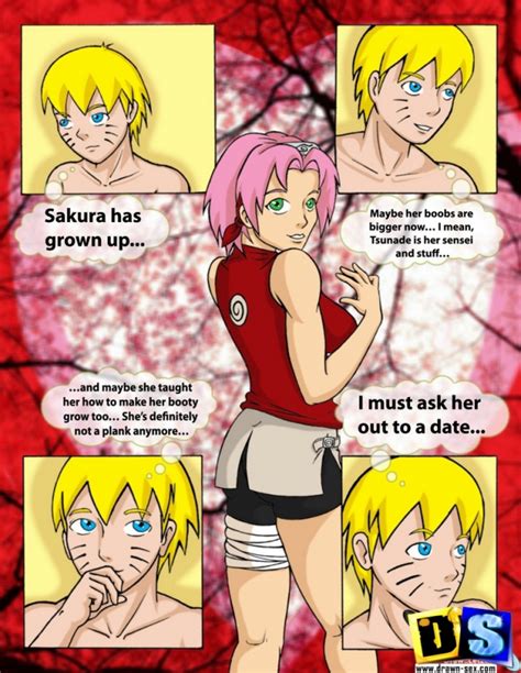 Naruto Porn Comics And Sex Games Svscomics Page 18