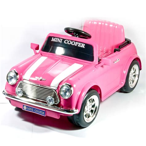 npl mini cooper pink
