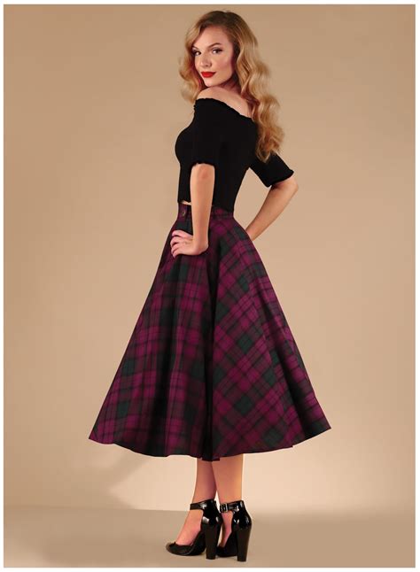 1950s Vintage Clothing Vintage Inspired Dresses And Skirts British Retro