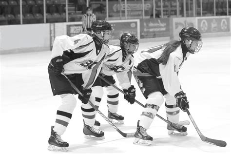 Bc Hockey Female Midget Aaa League Season Set To Start Isn
