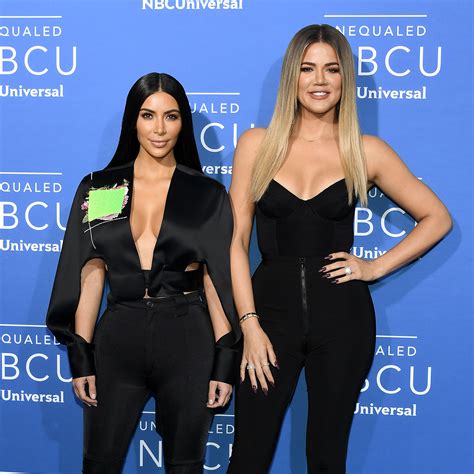 Kim Kardashian Says She’s ‘always Rooting’ For Khloé And Tristan