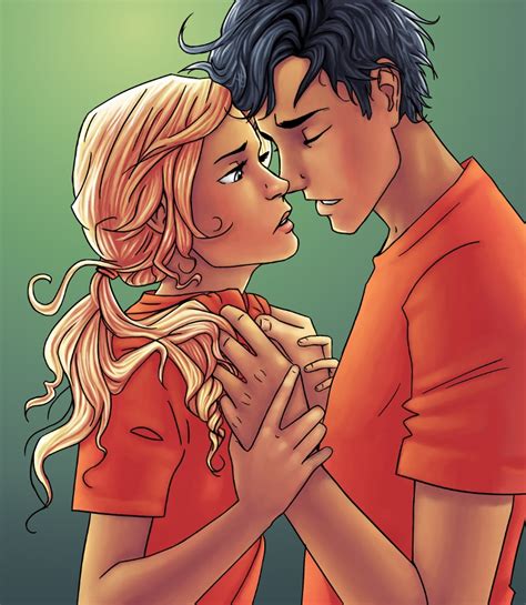Favorite Percabeth Moment Poll Results The Mark Of