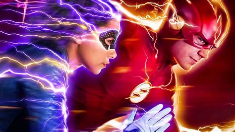 The Flash Season 6 Release Date Trailer What We Know