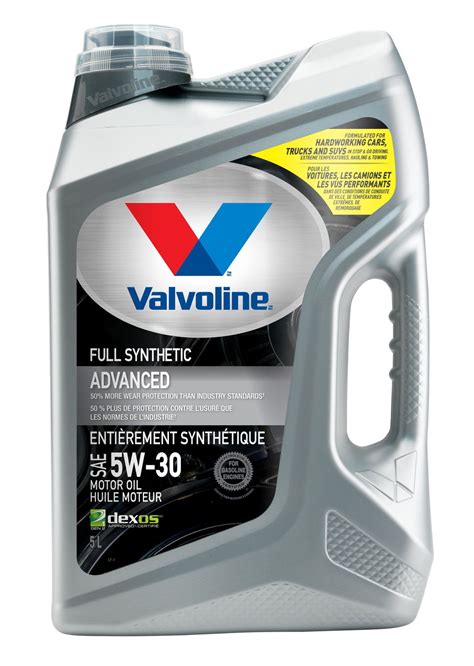 valvoline advanced full synthetic  motor oil walmart canada
