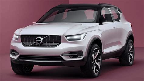 volvo previews  xc suv   sedan   concepts car news carsguide