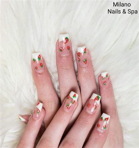 milano nails spa calgary updated march