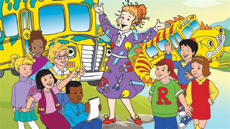 ms frizzle is retired in the new ‘the magic school bus reboot scout
