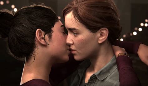 New Playstation Game Trailer Features Steamy Lesbian Kiss In Rare