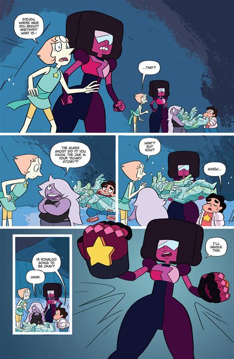 Steven Universe And The Crystal Gems Issue 3 Viewcomic Reading Comics