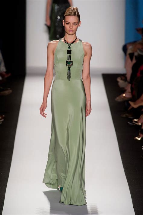 Carolina Herrera New York Fashion Week Spring 2014