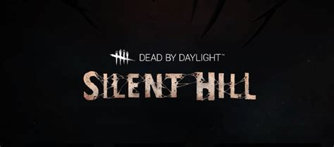 Silent Hill Dead By Daylight Michel F April