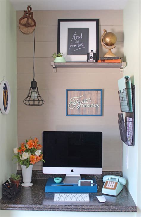 small home office makeover fynes designs fynes designs
