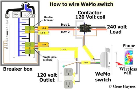pole contactor wiring diagram knittystashcom