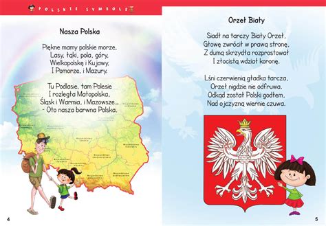 nasza polska wiersze dla dzieci wydawnictwo sbm