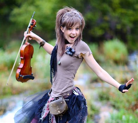 lindsey stirling famous nipple