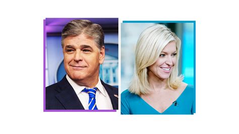 Scoop Sean Hannity And Ainsley Earhardt Are The First