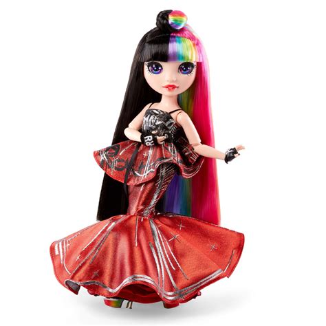 Rainbow High 2021 Collector Doll Jett Dawson L O L Surprise