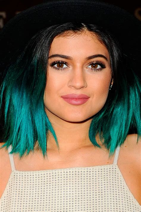 Kylie Jenner Has Revealed She Uses Lip Fillers